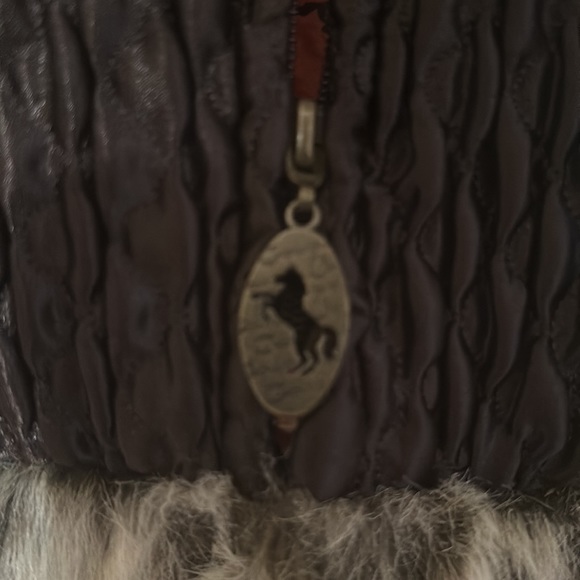 Cowgirl up puffer vest - Picture 5 of 5